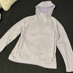 Lavendar Nike Sweatshirt